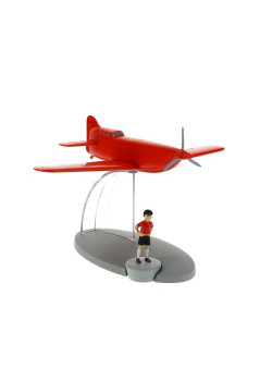 AVIONS TINTIN - STRATONEF...