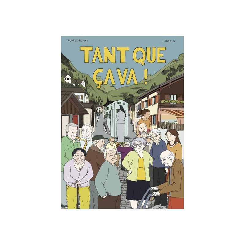 Tant que ça va