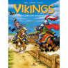 LES VIKINGS T.2 : LA CAVALCADE AMOUREUSE