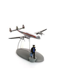 AVIONS TINTIN - VOL AIR...