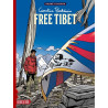 CAROLINE BALDWIN AE  T14 : FREE TIBET