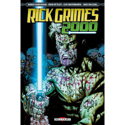 Rick Grimes 2000
