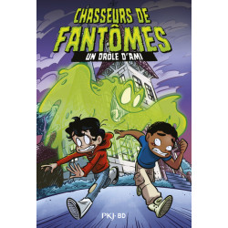 Chasseurs de fantômes - BD...