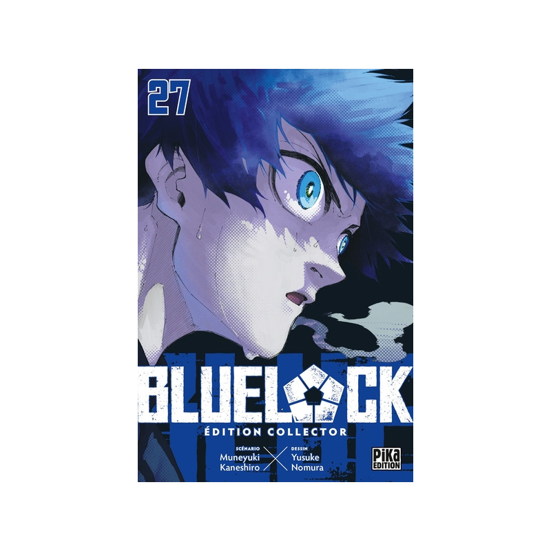 Blue Lock T27 - Édition collector