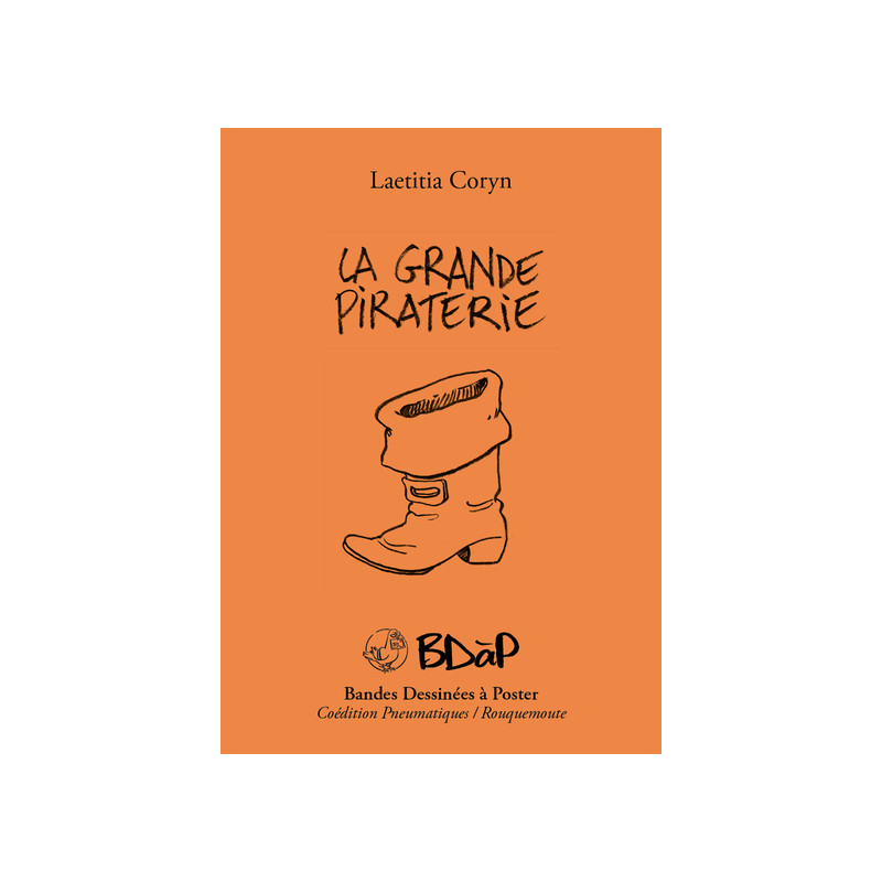 La grande piraterie