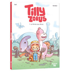 Tilly Zorus - La ferme aux...