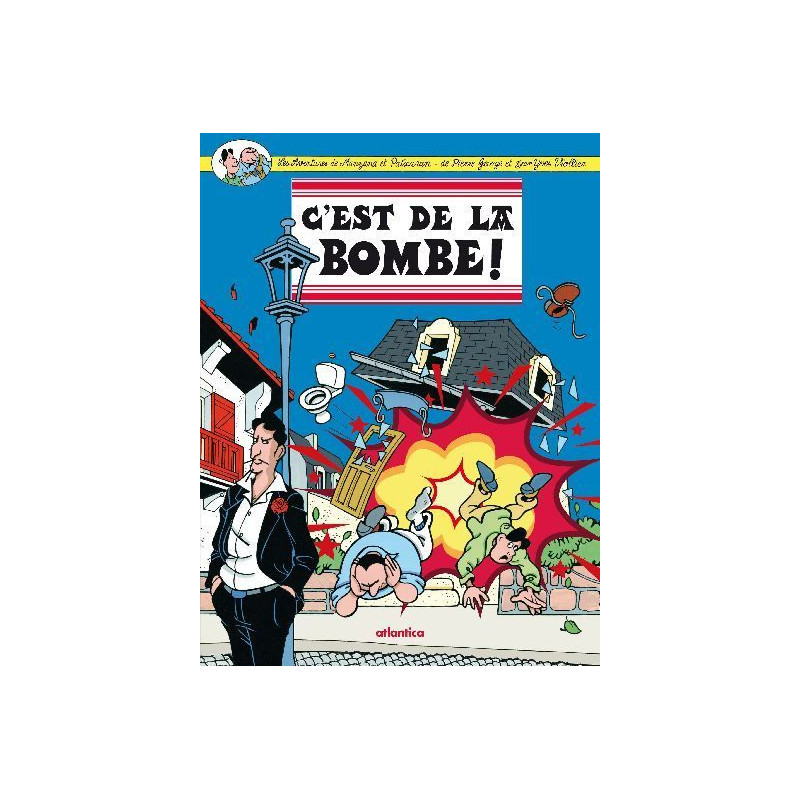 C'est de la bombe !