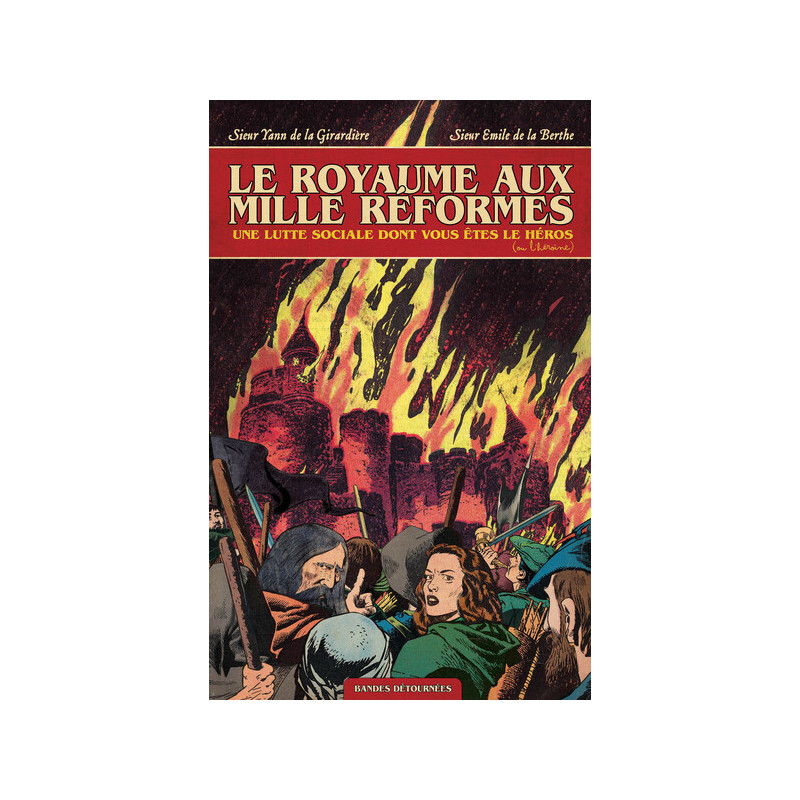 Le royaume aux mille réformes