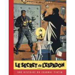 Blake & Mortimer - Tome 2 - Le Secret de l'Espadon - Tome 2