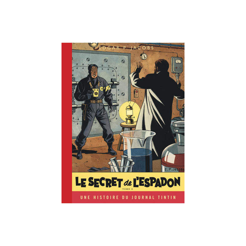 Blake & Mortimer - Tome 2 - Le Secret de l'Espadon - Tome 2
