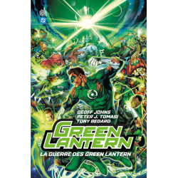 Green Lantern : La Guerre...