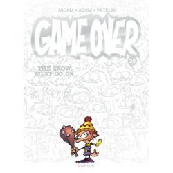 Game over - Tome 25 - The Snow Must Go On
