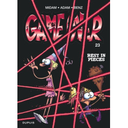 Game over - Tome 23 - Rest in Pieces
