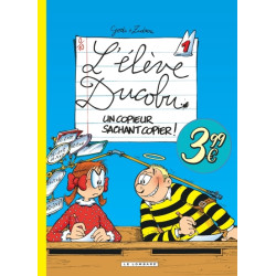 Ducobu  - Tome 1 - Un Copieur sachant copier !
