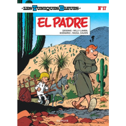 Les Tuniques Bleues - Tome 17 - El Padre