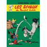Lucky Luke - Tome 19 - Les Rivaux de Painful Gulch