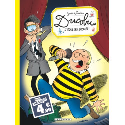 Ducobu  - Tome 25 - L'idole des écoles