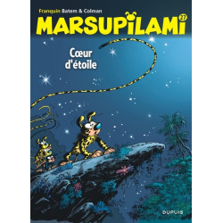 Marsupilami - Tome 27 - Coeur d'étoile
