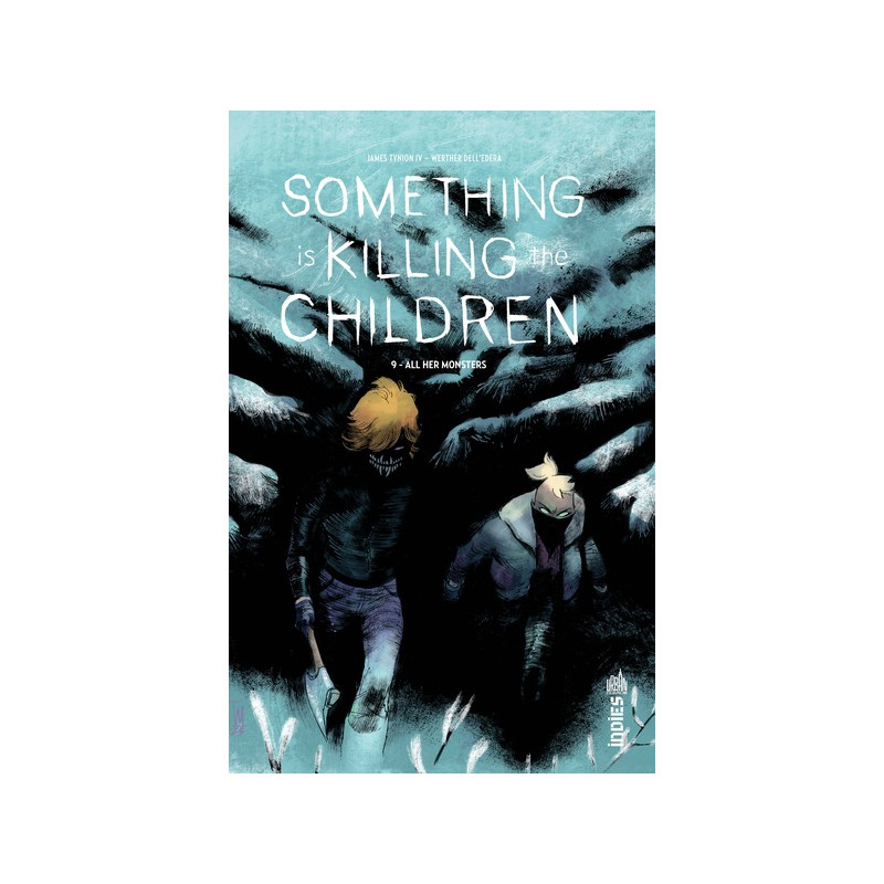 Something is Killing the Children tome 9