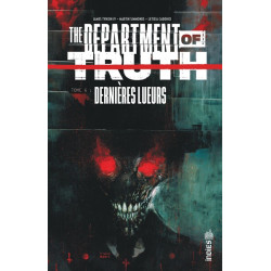 The Department of Truth tome 6