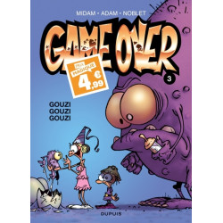 Game over - Tome 3 - Gouzi...