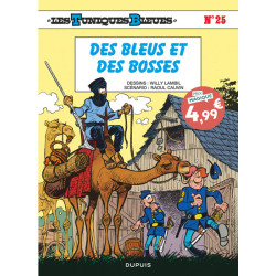 Les Tuniques Bleues - Tome 25 - Des Bleus et des bosses