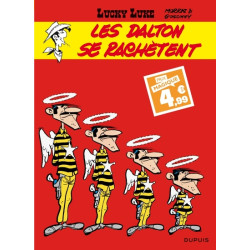 Lucky Luke - Tome 26 - Les Dalton se rachètent