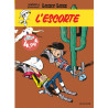 Lucky Luke - Tome 28 - L’escorte