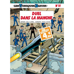 Les Tuniques Bleues - Tome 37 - Duel dans la Manche