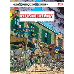 Les Tuniques Bleues - Tome 15 - Rumberley