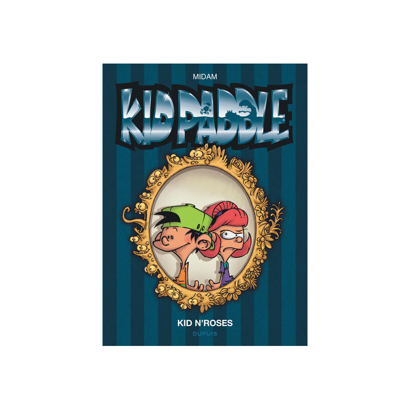 Kid Paddle - Tome 16 - Kid N'Roses