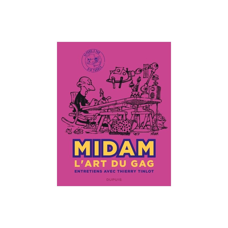 Midam – L’art du gag