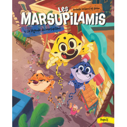 Les Marsupilamis - Tome 1 -...