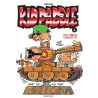 Kid Paddle - Tome 4 - Full metal casquette