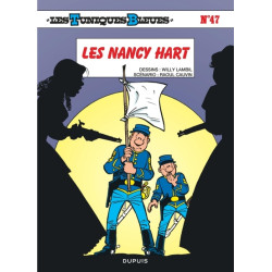 Les Tuniques Bleues - Tome 47 - Les Nancy Hart