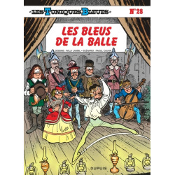 Les Tuniques Bleues - Tome 28 - Les Bleus de la balle