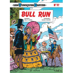 Les Tuniques Bleues - Tome 27 - Bull Run