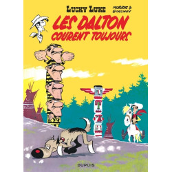 Lucky Luke - Tome 23 - Les Dalton courent toujours