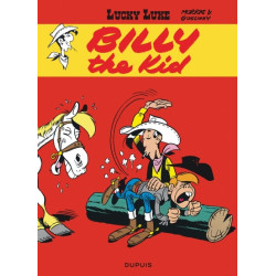 Lucky Luke - Tome 20 - Billy the Kid
