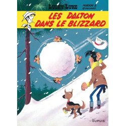 Lucky Luke - Tome 22 - Les Dalton dans le blizzard