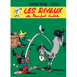 Lucky Luke - Tome 19 - Les Rivaux de Painful Gulch