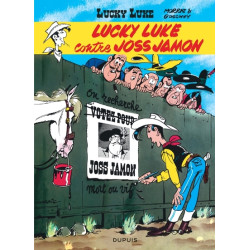 Lucky Luke - Tome 11 - Lucky Luke contre Joss Jamon