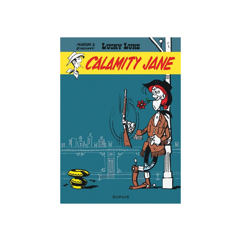 Lucky Luke - Tome 30 - Calamity Jane