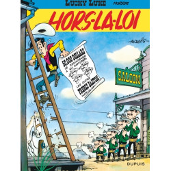 Lucky Luke - Tome 6 - Hors-la-loi