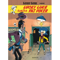 Lucky Luke - Tome 5 - Lucky Luke contre Pat Poker