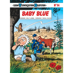 Les Tuniques Bleues - Tome 24 - Baby blue