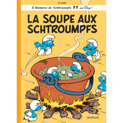 Les Schtroumpfs - Tome 10 - La Soupe aux Schtroumpfs