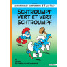 Les Schtroumpfs - Tome 9 - Schtroumpf vert et vert Schtroumpf