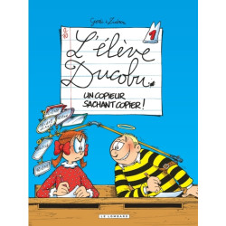 Ducobu  - Tome 1 - Un Copieur sachant copier !