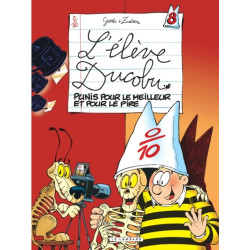 Ducobu  - Tome 8 - Punis pour le meilleur et pour le pire